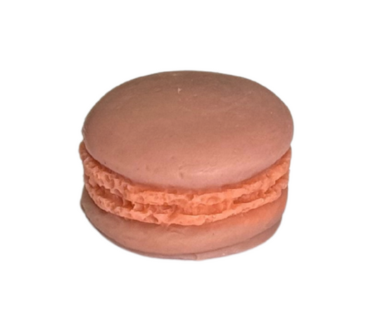 Macaron Cannelle Cocon de cire