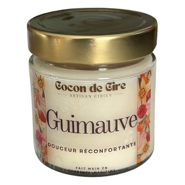 Guimauve Cocon de cire