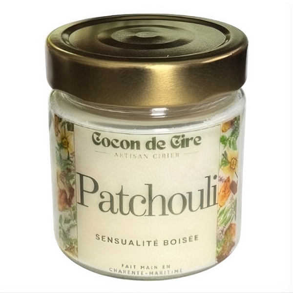 Patchouli Cocon de cire