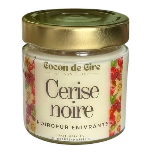Cerise Noire Cocon de cire