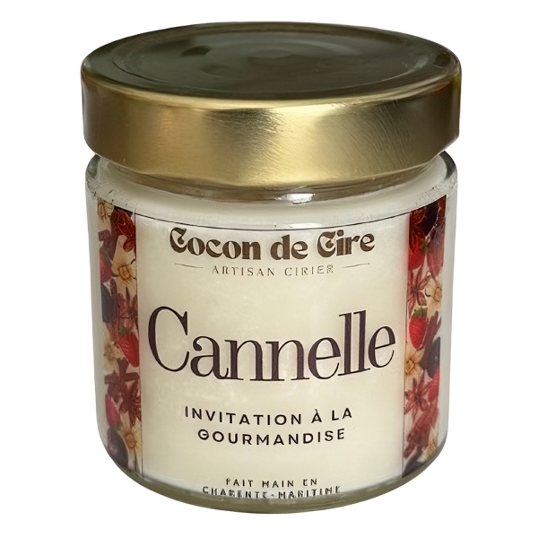 Cannelle Cocon de cire