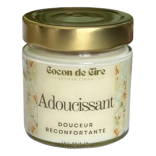 Adoucissant Cocon de cire