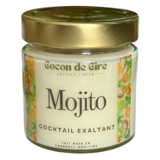 Mojito Cocon de cire