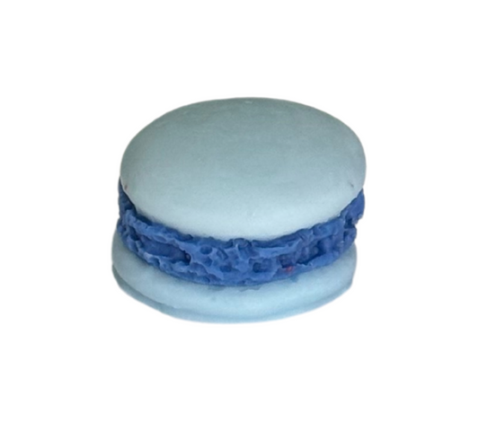 Macaron Mûre Myrtille Cocon de cire