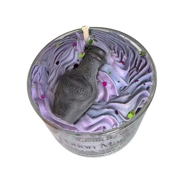 Bougie Potion Magique Cocon de cire