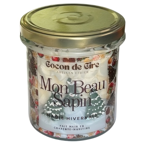 Mon Beau Sapin - Sapin de Noël Cocon de cire