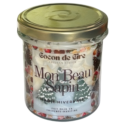Mon Beau Sapin - Sapin de Noël Cocon de cire