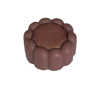 Biscuit Rocher Praliné Cocon de cire