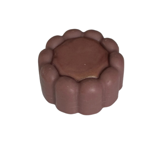 Biscuit Rocher Praliné Cocon de cire