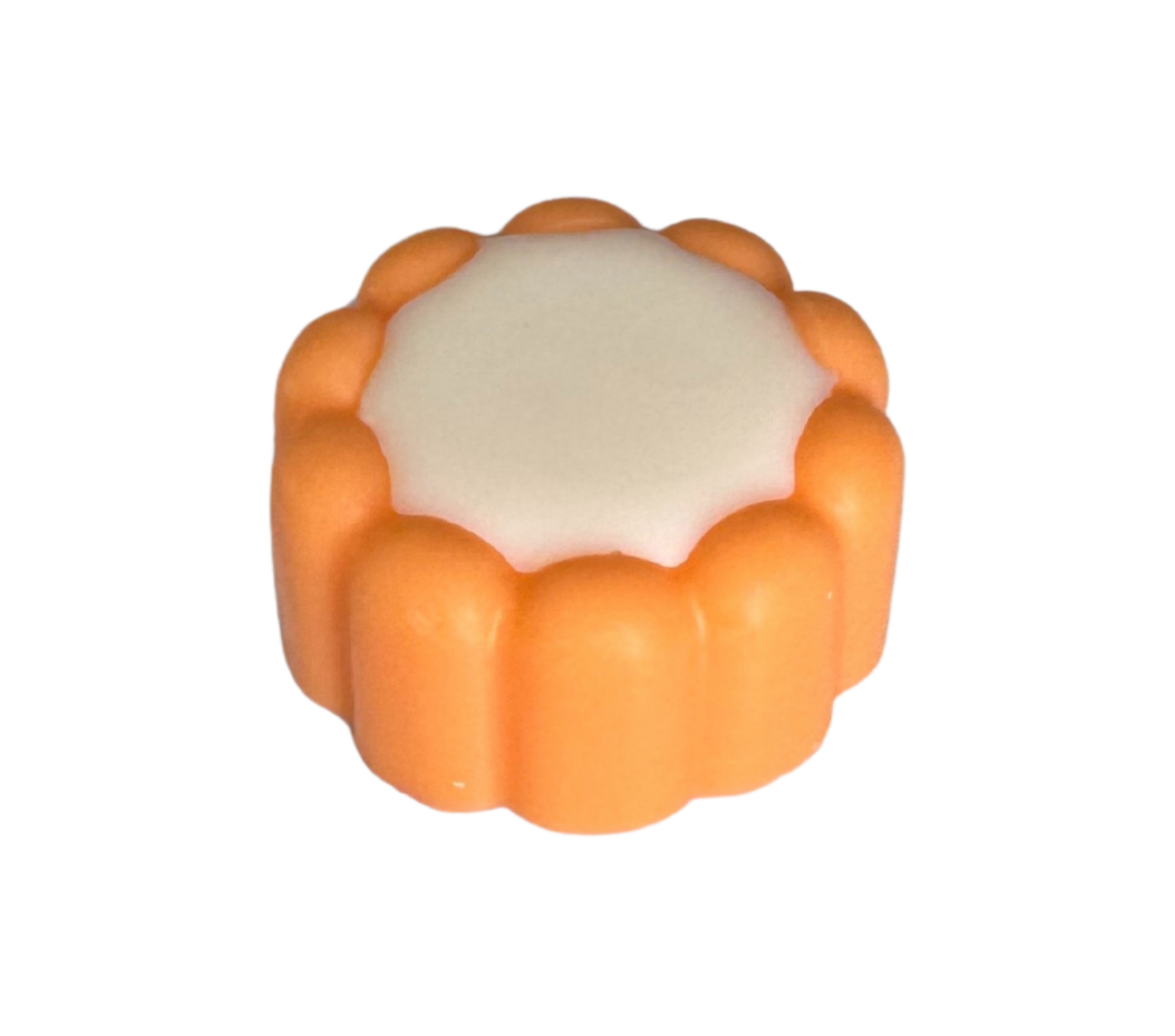 Tartelette Mandarine Cocon de cire