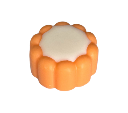 Tartelette Mandarine Cocon de cire