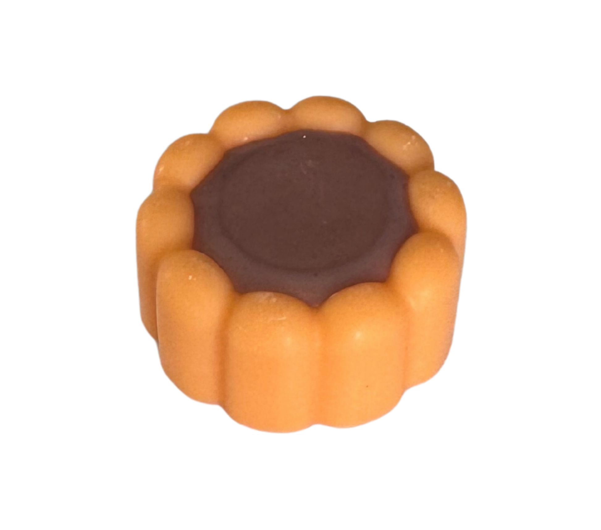 Tartelette Pain d'épices Cocon de cire