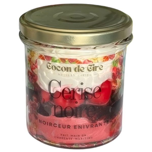 Cerise Noire Cocon de cire