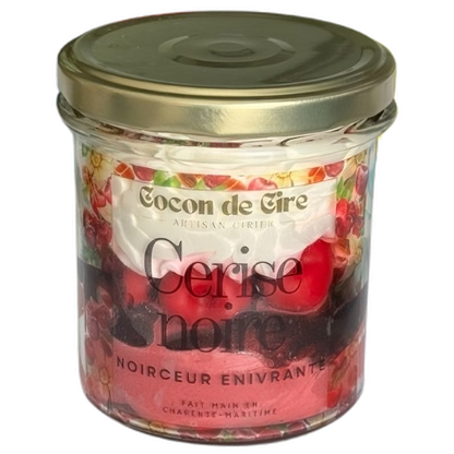Cerise Noire Cocon de cire