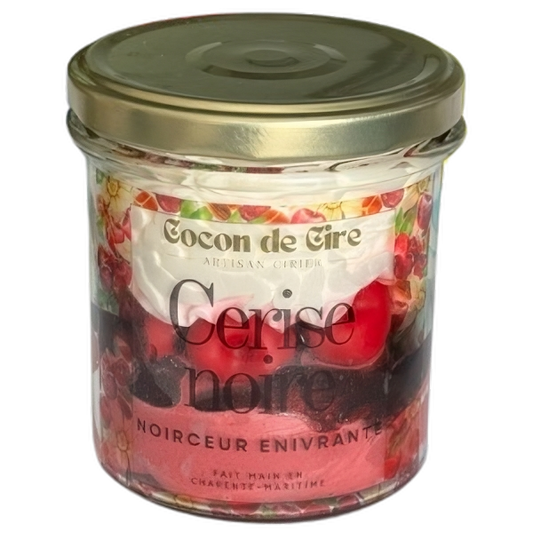 Cerise Noire Cocon de cire