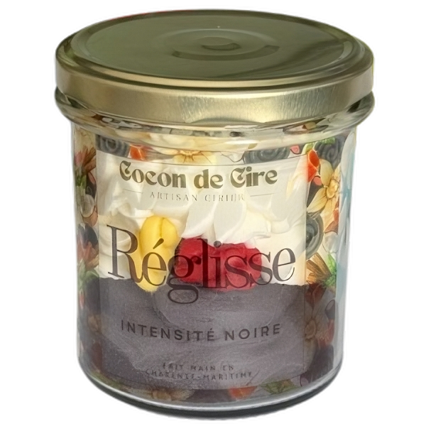Réglisse Cocon de cire