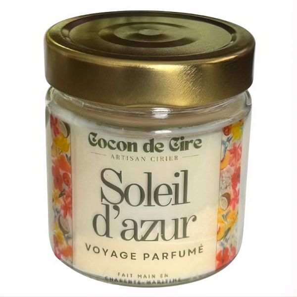 Soleil d'azur Cocon de cire