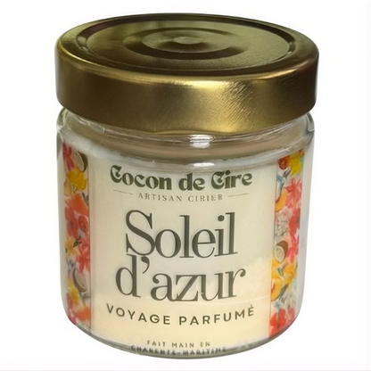 Soleil d'azur Cocon de cire