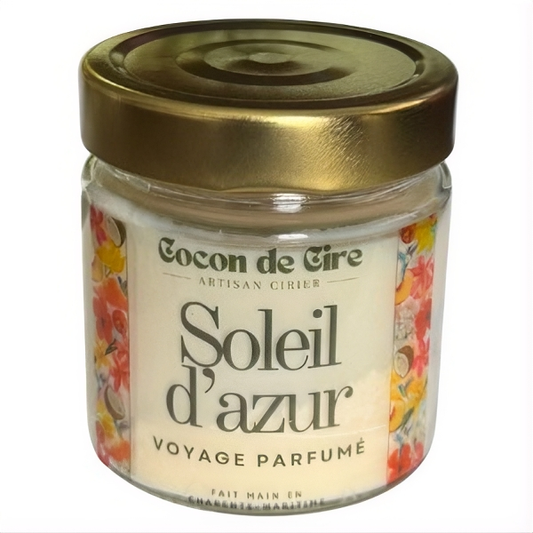 Soleil d'azur Cocon de cire